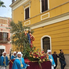 A San Ferdinando di Puglia il tradizionale appuntamento con la processione de I Misteri