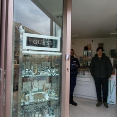 Non c’è tregua per San Ferdinando di Puglia: nuovo colpo ad una gioielleria