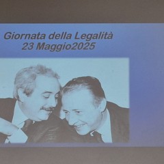 Giornata della Legalità in Musica