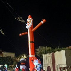 A San Ferdinando la cerimonia di accensione dell’albero e delle luminarie natalizie