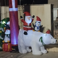 A San Ferdinando la cerimonia di accensione dell’albero e delle luminarie natalizie