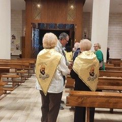 Al Sacro Cuore di Gesù grandi festeggiamenti in onore a San Pio da Pietrelcina