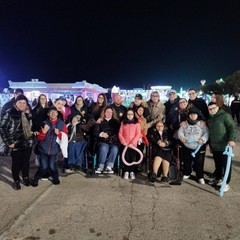 Alla Fiera del Carciofo un’immancabile attività rivolta all’associazione dell’Unitalsi