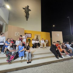 Terminano i festeggiamenti parrocchiali in onore al Sacro Cuore di Gesù