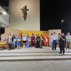 Terminano i festeggiamenti parrocchiali in onore al Sacro Cuore di Gesù