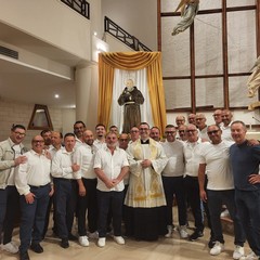 Al Sacro Cuore di Gesù grandi festeggiamenti in onore a San Pio da Pietrelcina