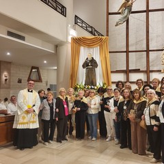 Al Sacro Cuore di Gesù grandi festeggiamenti in onore a San Pio da Pietrelcina