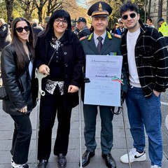 Il sanferdinandese Francesco Mazzarelli insignito dell’onorificenza di Cavaliere