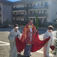 Domenica delle Palme: a San Ferdinando si dà inizio ai riti della Passione