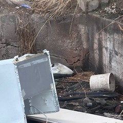 A San Ferdinando controlli serrati sui rifiuti abbandonati