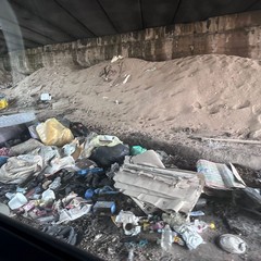 A San Ferdinando controlli serrati sui rifiuti abbandonati