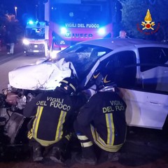 Incidente tra San Ferdinando e Trinitapoli