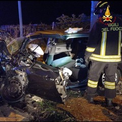 Incidente tra San Ferdinando e Trinitapoli