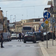 A San Ferdinando di Puglia sinistro stradale che ha coinvolto due auto