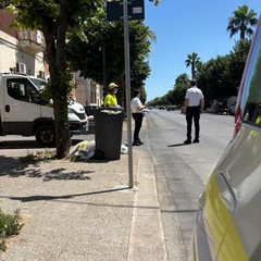 Proseguono a San Ferdinando i controlli contro l’abbandono dei rifiuti