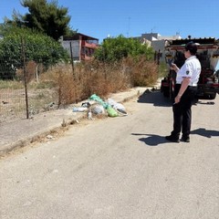 Proseguono a San Ferdinando i controlli contro l’abbandono dei rifiuti