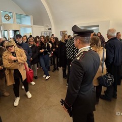 Inaugurata la 'Cassetta Rossa' per le donne vittime di violenza
