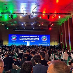 Incontro Forza Italia Giovani