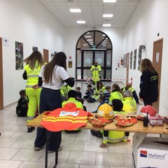 A San Ferdinando due giornate di inclusione e divertimento con i VSF3 e l’associazione Milele