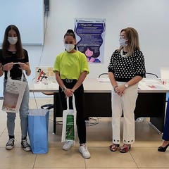 Istituto scolastico Giovanni XXIII vincitori con la poesia Libert e il video Senza limiti