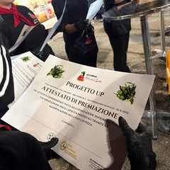 Alla Fiera del Carciofo un’immancabile attività rivolta all’associazione dell’Unitalsi