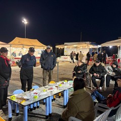 Alla Fiera del Carciofo un’immancabile attività rivolta all’associazione dell’Unitalsi