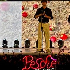 La 'pesca ferita' diventa la protagonista dell'edizione di Peschè 2026