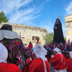 Le processioni del Venerdì Santo a San Ferdinando di Puglia