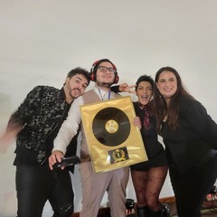Termina la prima edizione del progetto musicale 'Hold The Line - Vivi la tua musica'