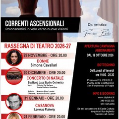 A San Ferdinando torna per il secondo anno la rassegna dell’associazione Pericle A.P.S.