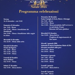 Tutti gli eventi in programma presso la Parrocchia San Ferdinando Re