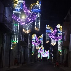 A San Ferdinando di Puglia la processione della Madonna del Carmelo