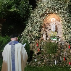 A San Ferdinando i festeggiamenti in onore alla Madonna di Lourdes