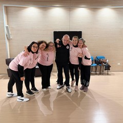 A San Ferdinando giunge al termine il corso di autodifesa femminile capitanato dal maestro Paolo d’Addato