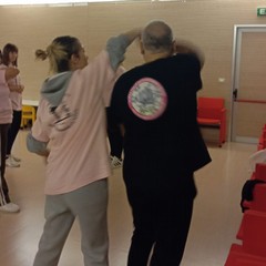 A San Ferdinando giunge al termine il corso di autodifesa femminile capitanato dal maestro Paolo d’Addato