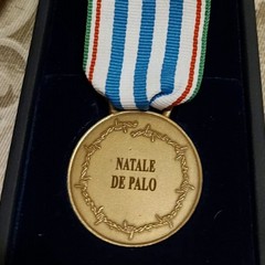 Medaglie d’Onore agli Internati Militari Italiani: riconoscimento al sanferdinandese Natale De Palo