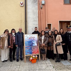 Inaugurata la 'Cassetta Rossa' per le donne vittime di violenza