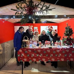 Mercatini di Natale in piazza della Costituzione