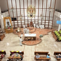 Terminati i festeggiamenti in onore a San Pio da Pietrelcina