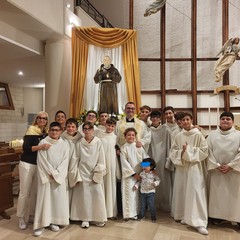 Al Sacro Cuore di Gesù grandi festeggiamenti in onore a San Pio da Pietrelcina