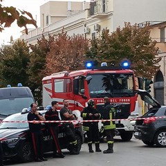 A San Ferdinando di Puglia assaltata la Bcc di Canosa - Loconia