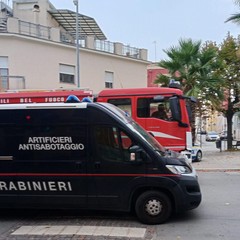 A San Ferdinando di Puglia assaltata la Bcc di Canosa - Loconia