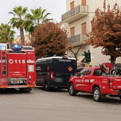 A San Ferdinando di Puglia assaltata la Bcc di Canosa - Loconia
