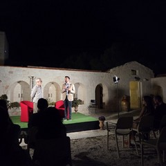 La sanferdinandese Aurora Pestillo espone la sua opera “Germogli di luce” a Putignano