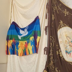 Tanta fede e devozione nel giorno della della festa di Maria Ss.ma del Carmine
