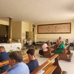 Tanta fede e devozione nel giorno della della festa di Maria Ss.ma del Carmine