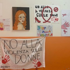 Mostra: Parole e immagini contro la violenza sulle donne - LIBERA