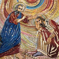 Mosaico San Timoteo