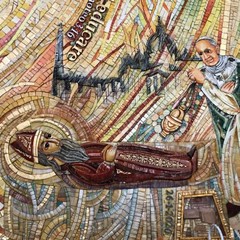 Mosaico San Timoteo
