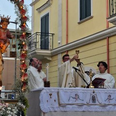 A San Ferdinando di Puglia la processione della Madonna del Carmelo
